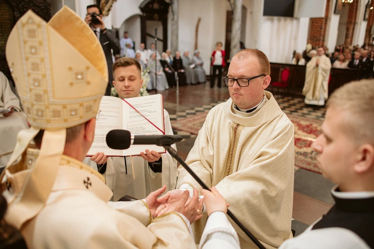 Święcenia kapłańskie 2025