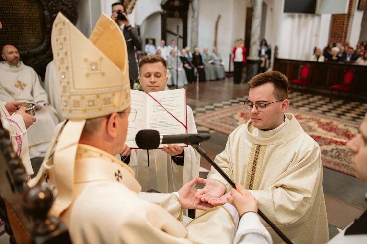 Święcenia kapłańskie 2025