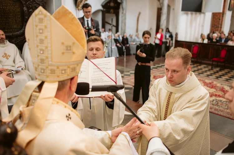 Święcenia kapłańskie 2025