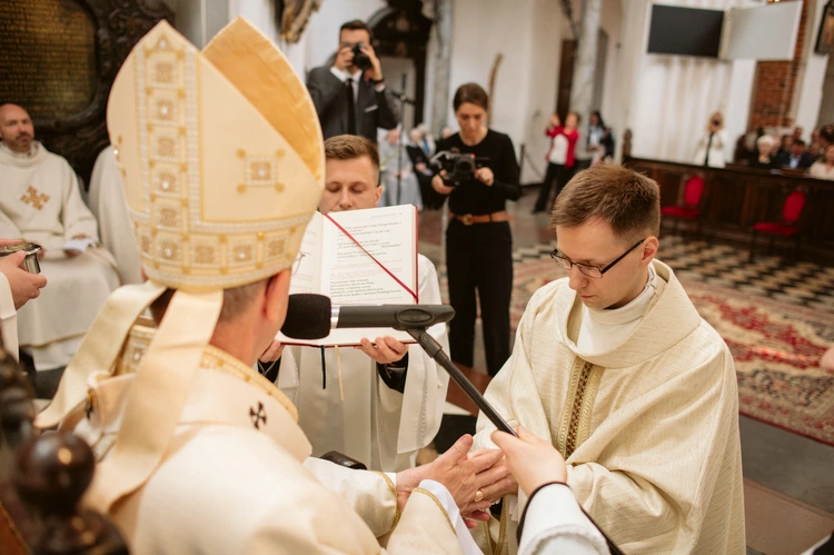 Święcenia kapłańskie 2025