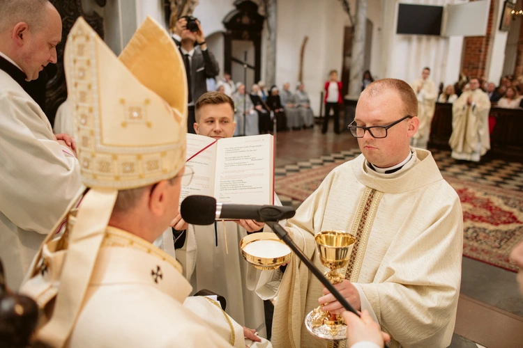 Święcenia kapłańskie 2025