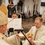 Święcenia kapłańskie 2025