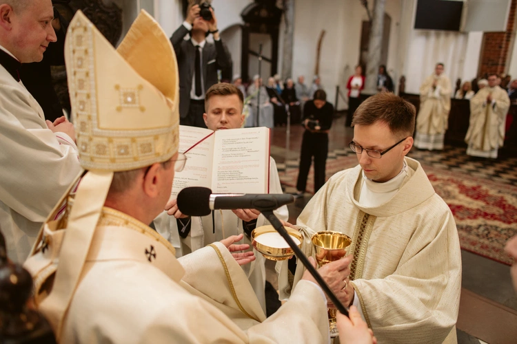 Święcenia kapłańskie 2025