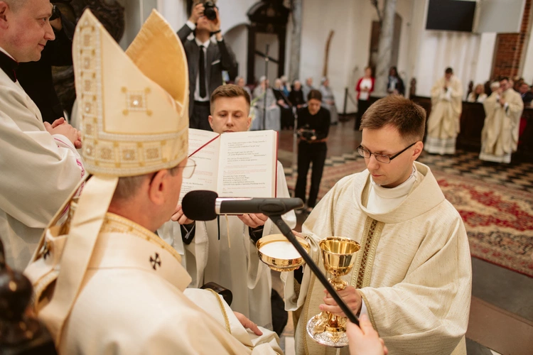 Święcenia kapłańskie 2025