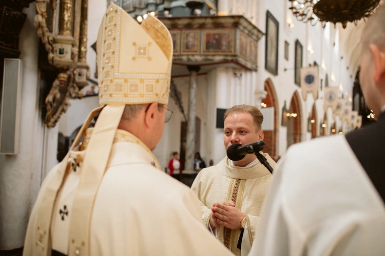 Święcenia kapłańskie 2025