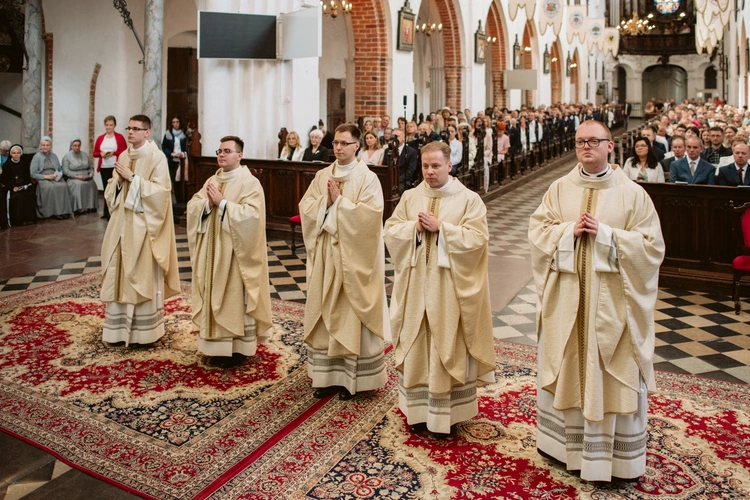 Święcenia kapłańskie 2025