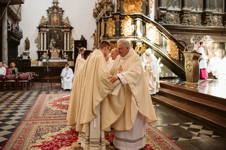 Święcenia kapłańskie 2025