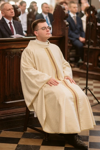 Święcenia kapłańskie 2025