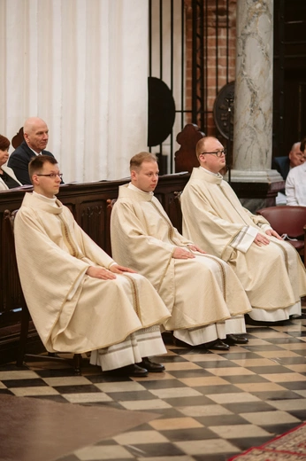 Święcenia kapłańskie 2025