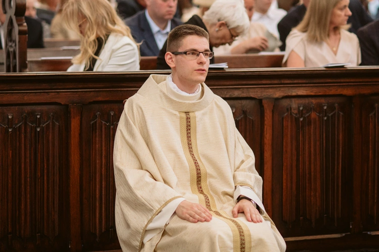 Święcenia kapłańskie 2025