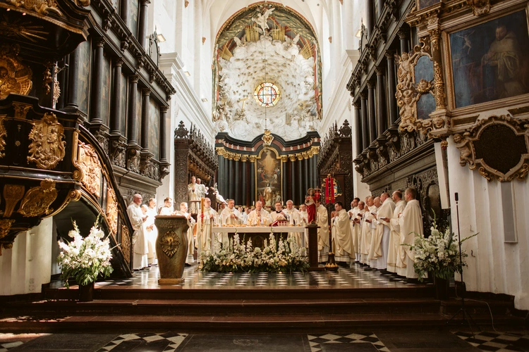 Święcenia kapłańskie 2025