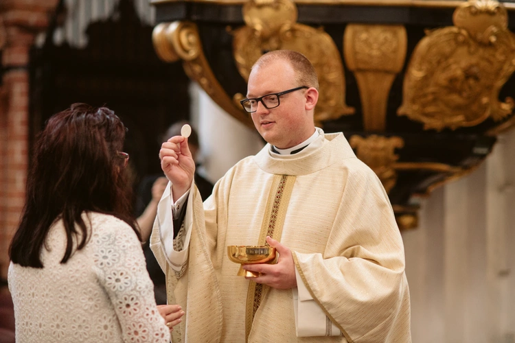 Święcenia kapłańskie 2025