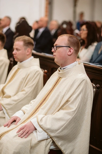 Święcenia kapłańskie 2025