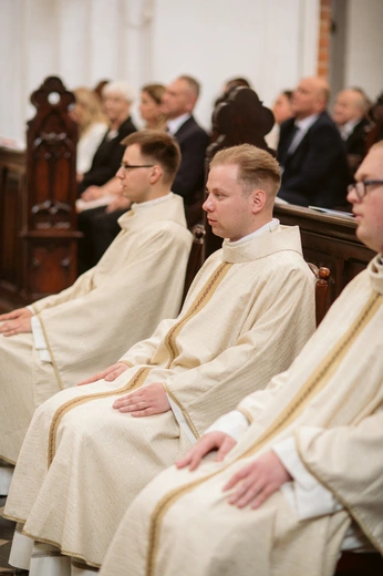 Święcenia kapłańskie 2025