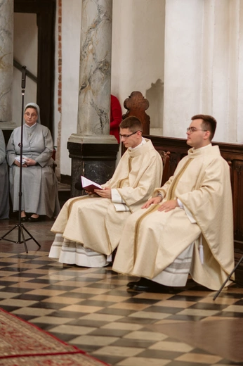 Święcenia kapłańskie 2025