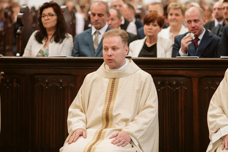 Święcenia kapłańskie 2025