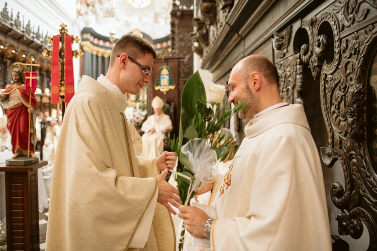 Święcenia kapłańskie 2025