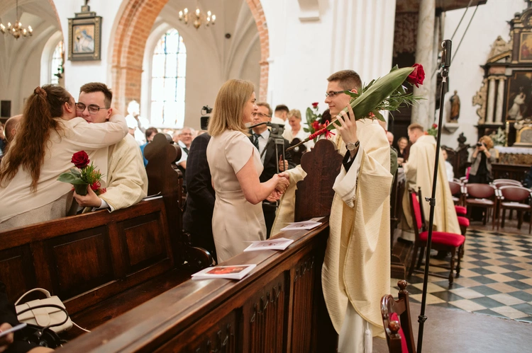 Święcenia kapłańskie 2025