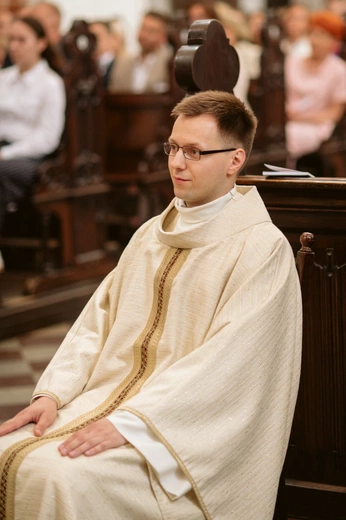 Święcenia kapłańskie 2025