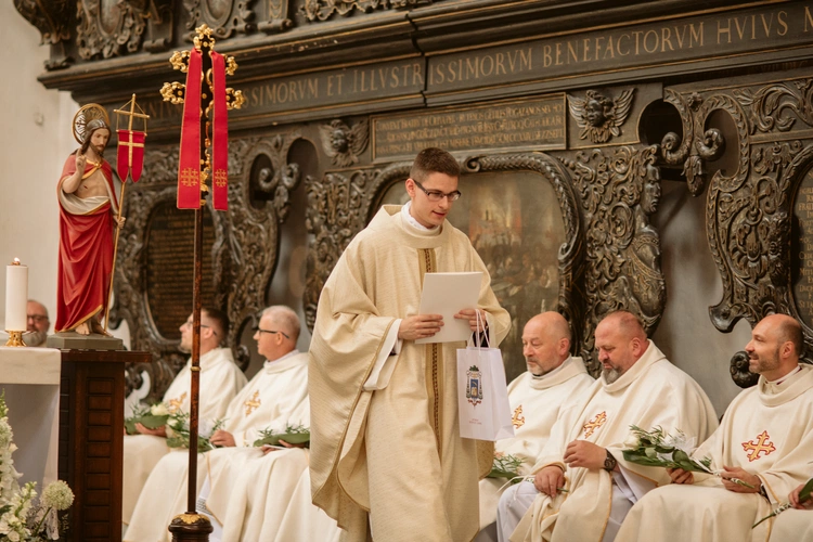 Święcenia kapłańskie 2025