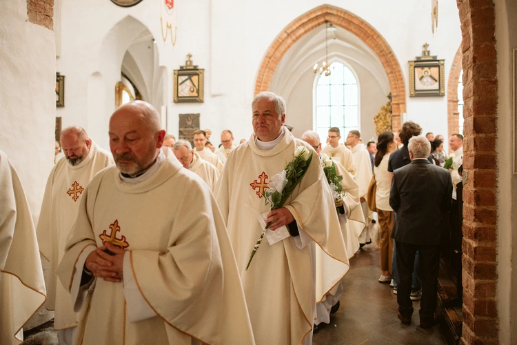 Święcenia kapłańskie 2025