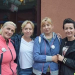 Nocna pielgrzymka kobiet
