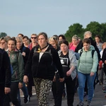 Nocna pielgrzymka kobiet