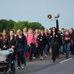 Nocna pielgrzymka kobiet
