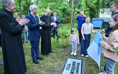 Znamy Człowieka Pojednania i Pokoju 2025 - to ks. Grzegorz Rafiński