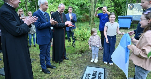 Znamy Człowieka Pojednania i Pokoju 2025 - to ks. Grzegorz Rafiński