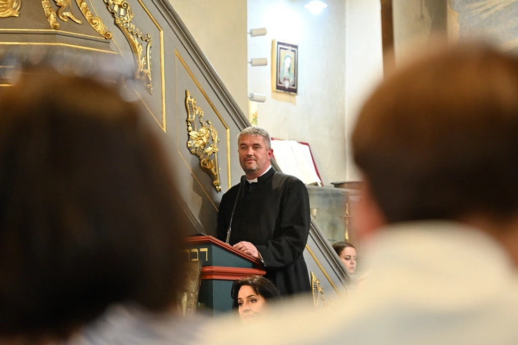 Nagroda Człowiek Pojednania i Pokoju 2025