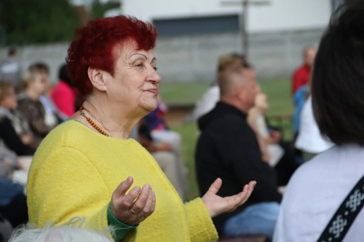 W Otyniu wołali o Ducha Świętego