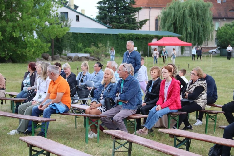 W Otyniu wołali o Ducha Świętego