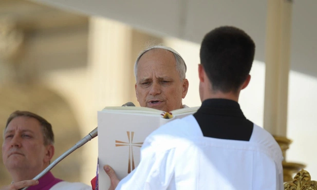 Papież Leon XIV
