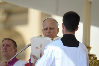 Leon XIV: Duch Święty otwiera granice w nas samych, w naszych relacjach i między narodami