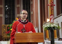 Strumienie wody życia i Credo. Wigilia Zesłania Ducha Świętego