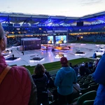 Jezus na Stadionie Legii. Świadectwa