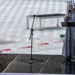 Jezus na Stadionie Legii. Świadectwa