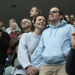Jezus na Stadionie Legii. Uwielbienie