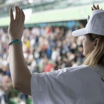 Jezus na Stadionie Legii. Uwielbienie