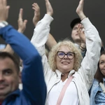Jezus na Stadionie Legii. Uwielbienie