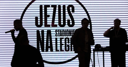 Duchowe przebudzenie. Jezus na Stadionie Legii