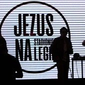 Duchowe przebudzenie. Jezus na Stadionie Legii