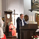 Nocna liturgia przed Zesłaniem Ducha Świętego