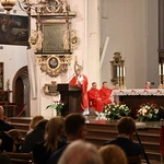 Nocna liturgia przed Zesłaniem Ducha Świętego