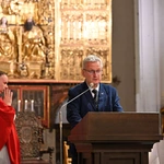 Nocna liturgia przed Zesłaniem Ducha Świętego