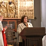 Nocna liturgia przed Zesłaniem Ducha Świętego