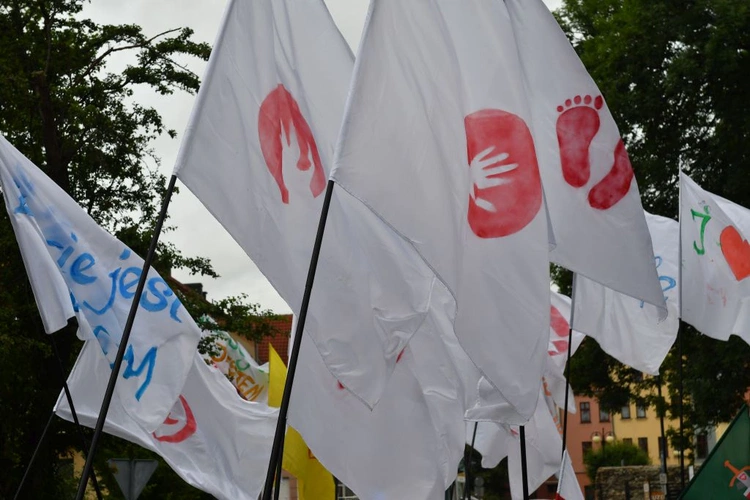 Marsz dla Życia i Rodziny w Żarach