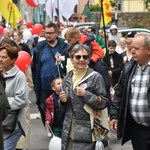 Marsz dla Życia i Rodziny w Żarach