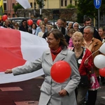Marsz dla Życia i Rodziny w Żarach